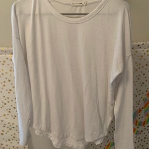 Rag and bone Hudson long sleeve